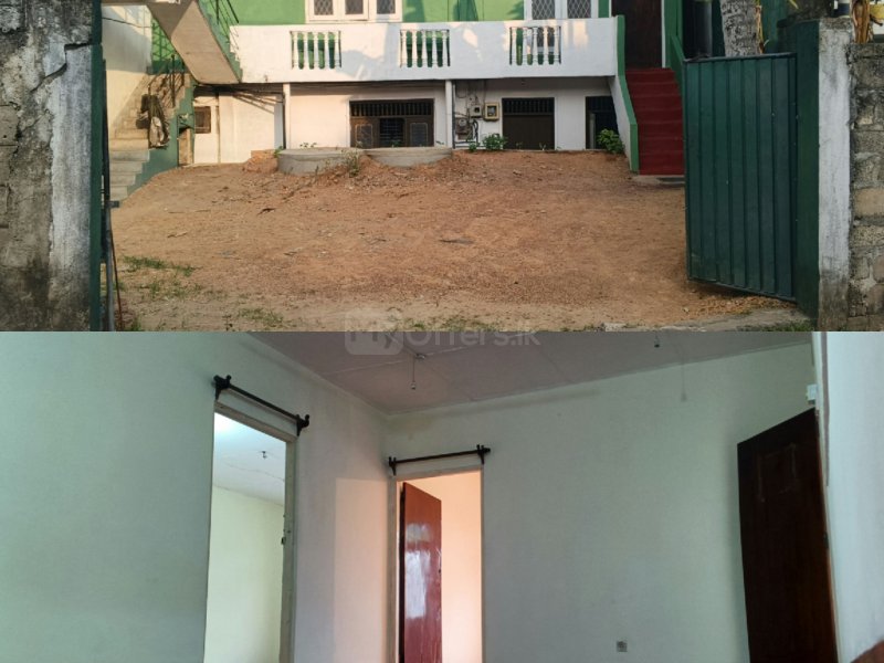 🔴 Upstair House ~ near 1️⃣5️⃣2️⃣ - Bus Route & 'GOTHATUWA KEELLS SUPER-MARKET.'
‎ - Image 3