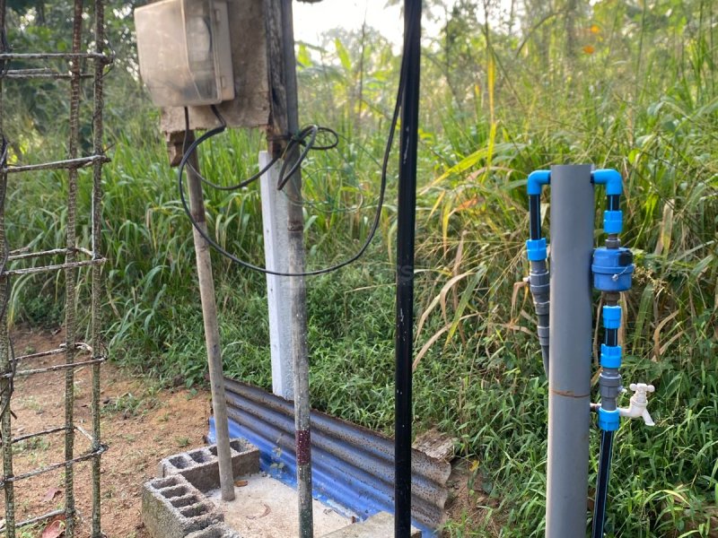 පිළියන්දල  මඩපාත පාරේ බටකැත්තර හංදිය� - Image 3