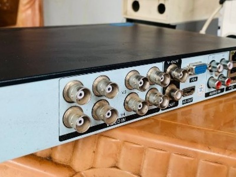 Used 5 CCTV Camera Full Pack
Price Rs.35,000/-

Hikvision Camera 2
Otherbrand Camera 3
Powersup