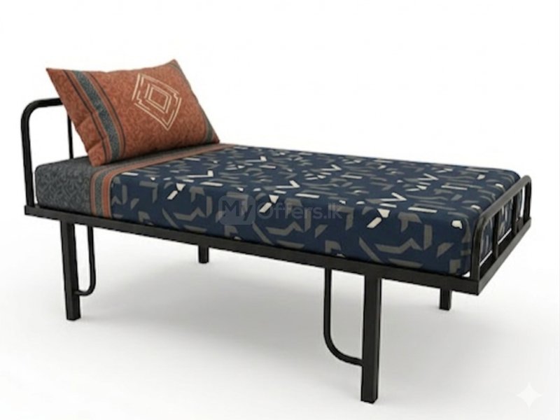 Quality welding mig welding
Havy matirial
Anti corrosive paint
පෑස්සුම සදහා mi