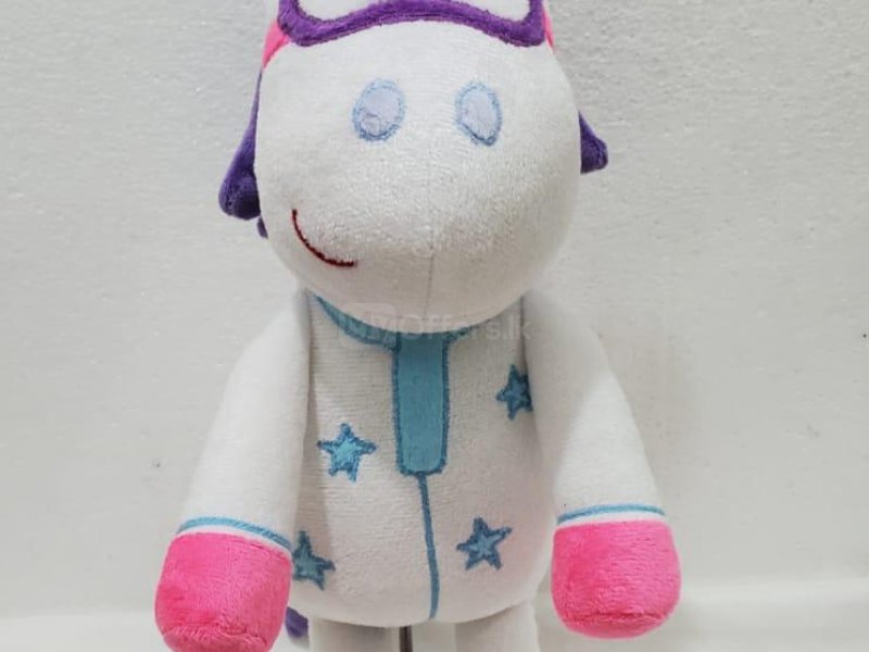 Bring adventure home with this adorable Go Jetters soft toy, inspired by the hit CBeebies series! Pe - Image 2