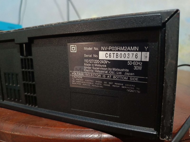 Note: Good Working Condition. Rare Collector's Item. (Minor Issue is Sometimes Tape Getting Stuck)
 - Image 4