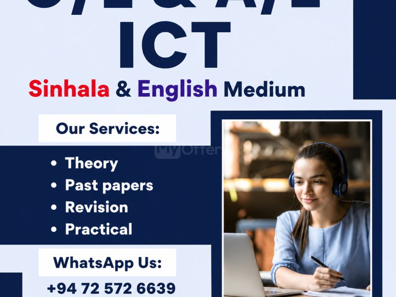🎓 Join Our Online ICT / IT / Computer Science Classes!

For:
✅ Edexcel / Cambridge / Local Syll