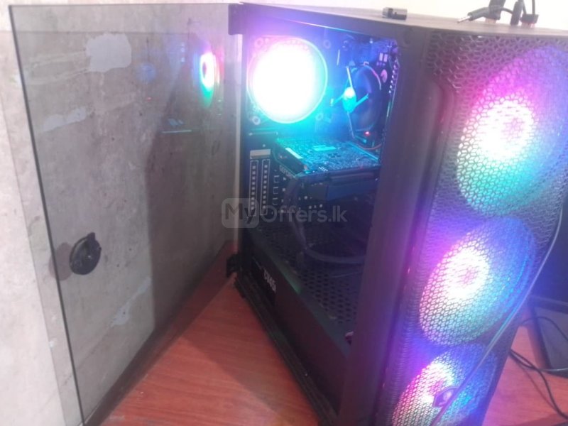 Selling my personal gaming PC setup. Well maintained and works perfectly.
This setup can run modern  - Image 3