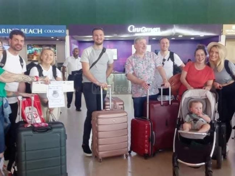 We are from Driver In  Sri Lanka based near the Colombo Airport and our Travel Counter is Open 24hr - Image 4