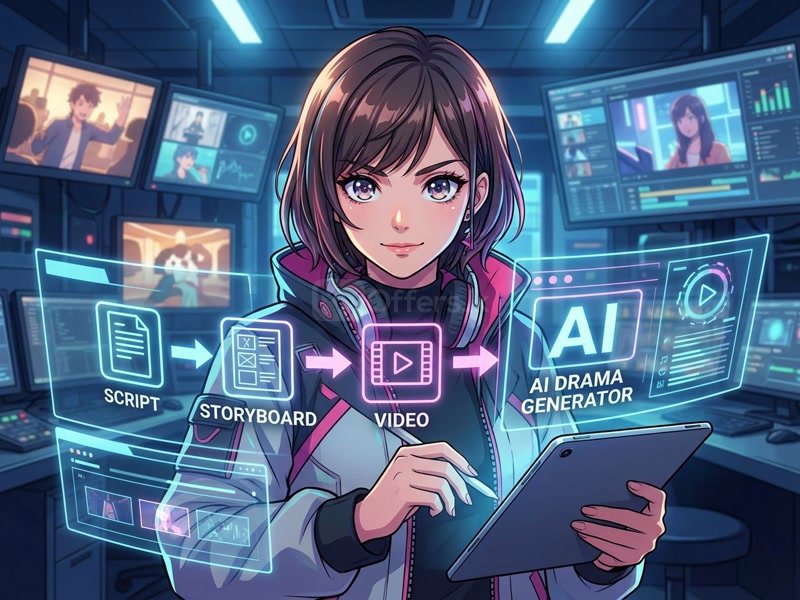 🚀 **AI VIDEO PRESENTER** 🎥✨

🤖 ඔබේ ව්‍යාපාරය සඳහා Profe - Image 2