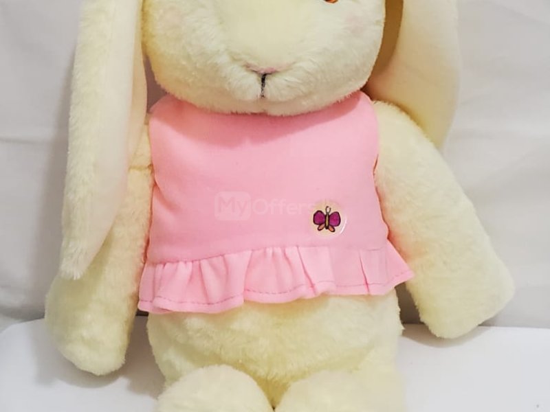 Cuddly Bunny Soft Toy – Adorably Soft, Made for Snuggles

Bring home the sweetest companion with o - Image 4
