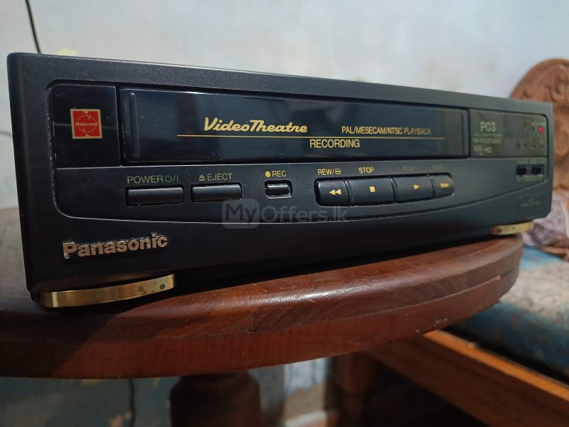 Note: Good Working Condition. Rare Collector's Item. (Minor Issue is Sometimes Tape Getting Stuck)
