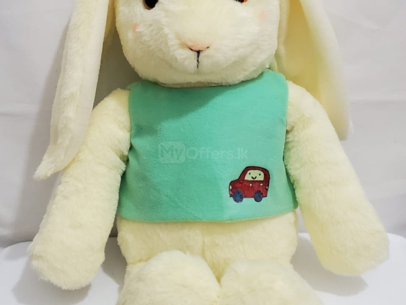 Cuddly Bunny Soft Toy – Adorably Soft, Made for Snuggles

Bring home the sweetest companion with o - Image 3