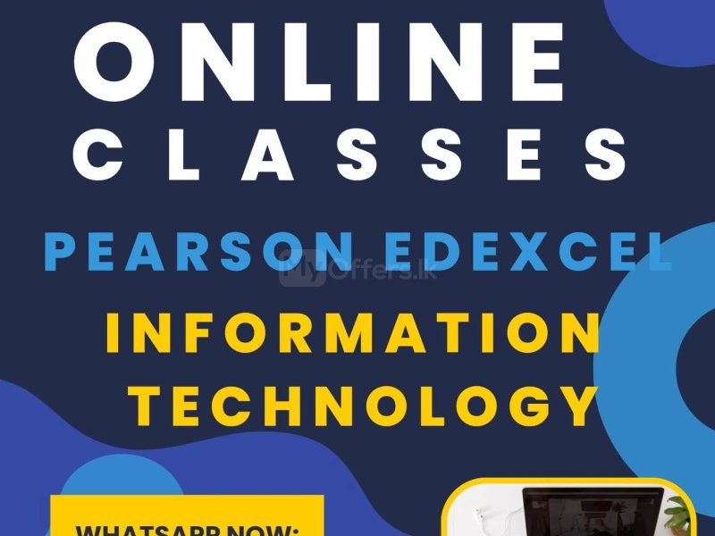 🎓 Join Our Online ICT / IT / Computer Science Classes!

For:
✅ Edexcel / Cambridge / Local S - Image 4
