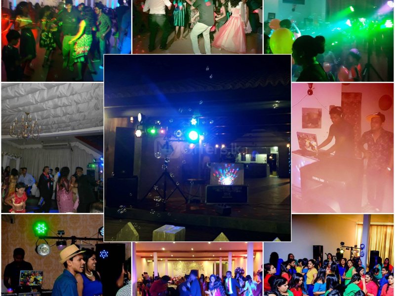 We Give Professional Dj Service For ;

* Wedding & Home Coming Ceremonies
* Opening Ceremonies
*