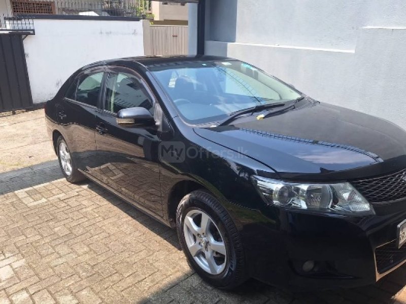 Toyota Allion NZT 260 for Rs.9,000,000 Negotiable
Year of manufacture 2008, Registered in 2010, Firs - Image 4