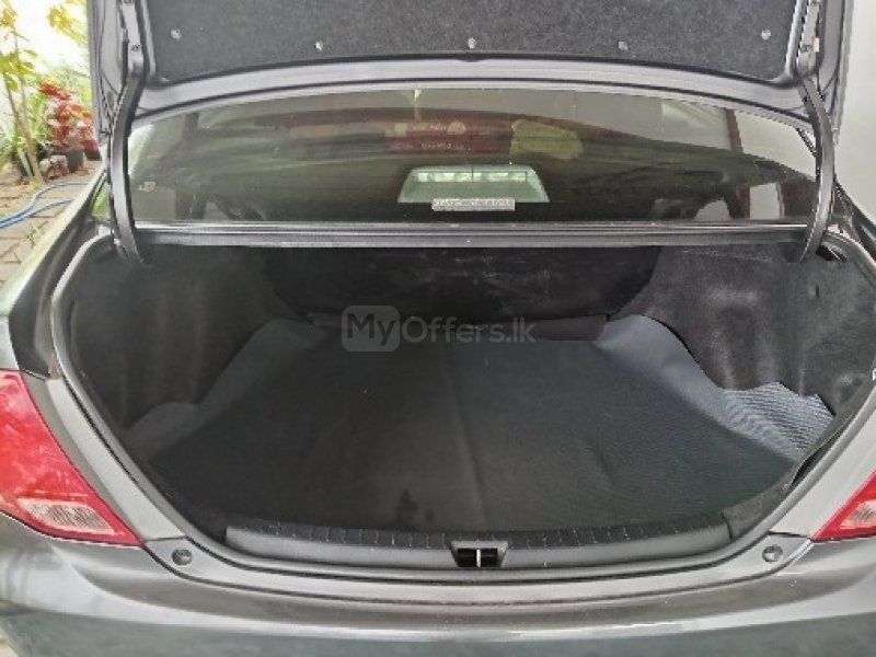 Toyota Corolla Axio

Model - Corolla Axio
Manufactured Year - 2008
Mileage - 150,000 Km
Engine  - Image 2