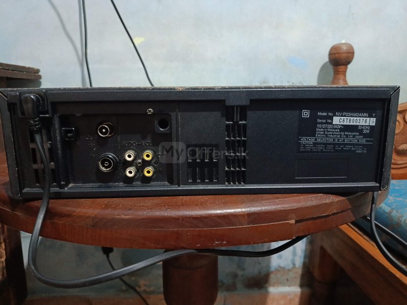 Note: Good Working Condition. Rare Collector's Item. (Minor Issue is Sometimes Tape Getting Stuck)
 - Image 5