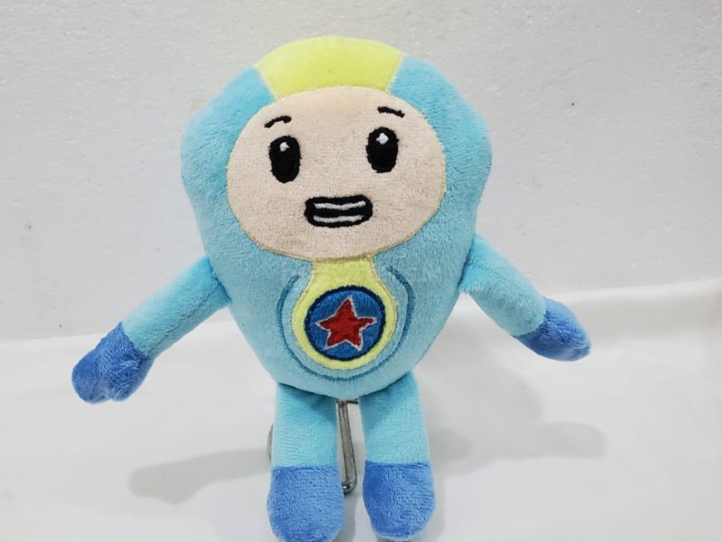 Bring adventure home with this adorable Go Jetters soft toy, inspired by the hit CBeebies series! Pe - Image 4