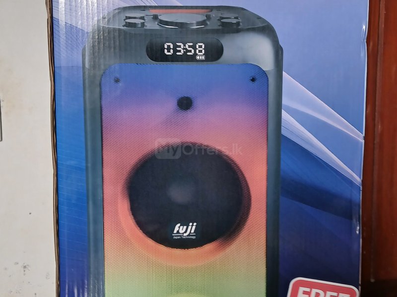 Model 	BTS-1022
Frequency Response 	40Hz-20KHz
Output Power 	120W
Impedance 	4 ohm
Speaker Confi - Image 2