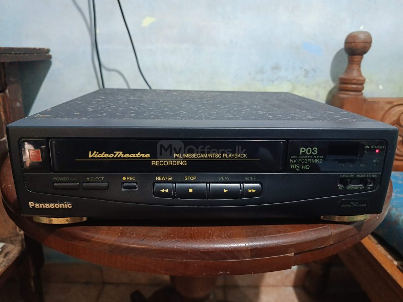 Note: Good Working Condition. Rare Collector's Item. (Minor Issue is Sometimes Tape Getting Stuck)
 - Image 2
