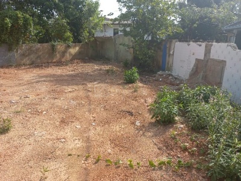Nugegoda, Udahamulla, Jaya Road, 12 perch land for sale in a highly residential area, 300m from main