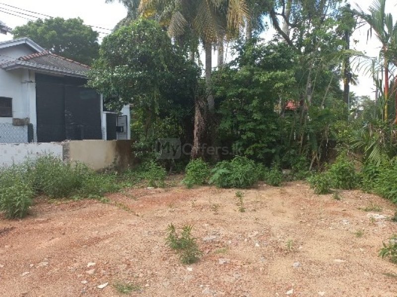 Nugegoda, Udahamulla, Jaya Road, 12 perch land for sale in a highly residential area, 300m from main - Image 3