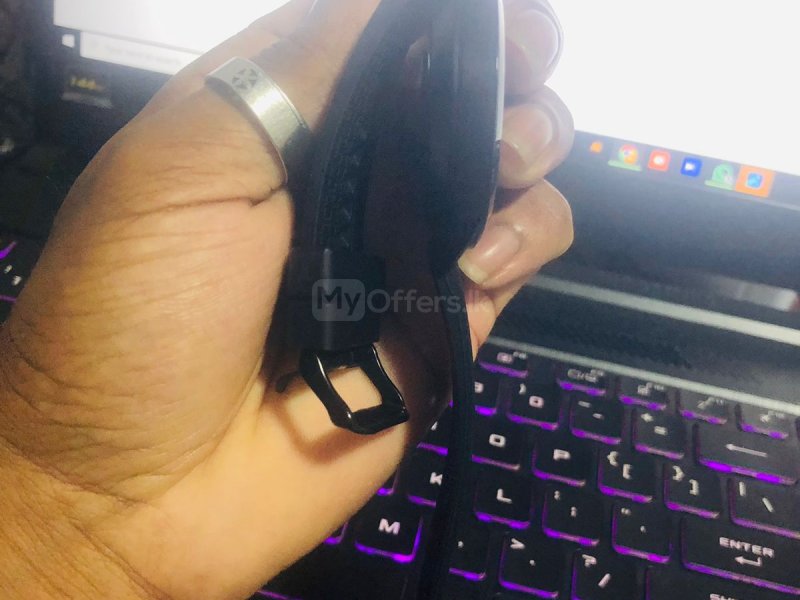 Well maintained original watch for sale. No major scratches, working perfectly. Battery recently rep - Image 4