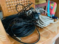 Used 5 CCTV Camera Full Pack
Price Rs.35,000/-

Hikvision Camera 2
Otherbrand Camera 3
Powersup - Image 4