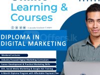 Diploma in Digital Marketing