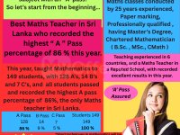 EDEXCEL / CAMBRIDGE  MATHS  CLASSES