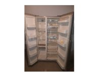 LG used side by side door fridge
Selling due to upgrade
Working perfectly below panel corroded due t - Image 2
