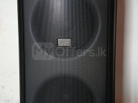 Model 	BTS-1022
Frequency Response 	40Hz-20KHz
Output Power 	120W
Impedance 	4 ohm
Speaker Confi - Image 4