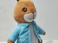 Bring home the timeless charm of Beatrix Potter with this adorable Peter Rabbit Soft Toy — a perfe - Image 3