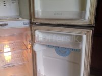 Looking for a reliable used refrigerator in Sri Lanka? Check out this LG Expresscool refrigerator fo - Image 2