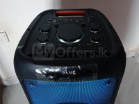 Model 	BTS-1022
Frequency Response 	40Hz-20KHz
Output Power 	120W
Impedance 	4 ohm
Speaker Confi