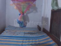 Annex for rent 3 student at ratmalana. 3 beds, attached bathroom and kitchen