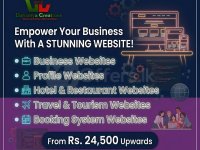 🔥 “Website එකක් කියන්නේ වියදමක් නොවෙයි…
‎�