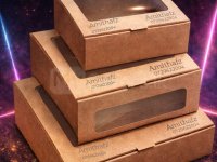 Make your brownies look IRRESISTIBLE! 😍
Perfect packaging = More sales + More customers 💰

