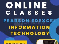 🎓 Join Our Online ICT / IT / Computer Science Classes!

For:
✅ Edexcel / Cambridge / Local S - Image 4