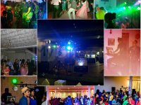 We Give Professional Dj Service For ;

* Wedding & Home Coming Ceremonies
* Opening Ceremonies
*