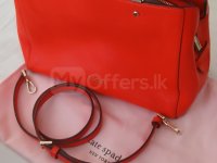 Kate Spade New York Leila Medium Triple Compartment Satchel