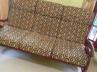 used sofa set