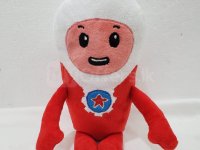 Bring adventure home with this adorable Go Jetters soft toy, inspired by the hit CBeebies series! Pe - Image 3