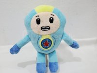 Bring adventure home with this adorable Go Jetters soft toy, inspired by the hit CBeebies series! Pe - Image 4