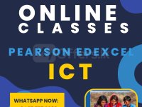 🎓 Join Our Online ICT / IT / Computer Science Classes!

For:
✅ Edexcel / Cambridge / Local S - Image 3