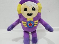 Bring adventure home with this adorable Go Jetters soft toy, inspired by the hit CBeebies series! Pe - Image 5