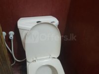 "Rooms for rent for working ladies, female students, etc.
Annex is equipped with attached bathroom  - Image 4