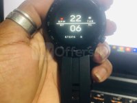 Well maintained original watch for sale. No major scratches, working perfectly. Battery recently rep - Image 5