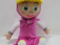 Masha Plush Toy

Bring home the magic of Masha and the Bear with this adorable Masha Plush Toy! Pe - Image 2