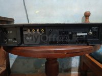 Note: For Parts or Repair. Rare Collector's Item. (No Power)

Year: 1991

Made in Japan.

VHS  - Image 5