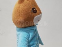 Bring home the timeless charm of Beatrix Potter with this adorable Peter Rabbit Soft Toy — a perfe - Image 4