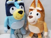 Bluey and Bingo Plush Toys – Soft, Cuddly & Adorable Characters

Bluey and Bingo plush toys are  - Image 2