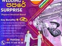 Papare Band At Panadura +94703638738 Panadura Papare Band